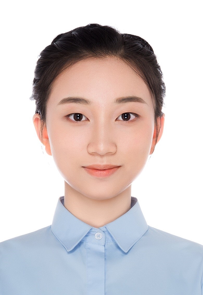 Portrait of Jiayin Zou